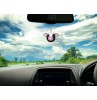 Tenna Tops Cow Car Antenna Topper / Cute Dashboard Accessory 